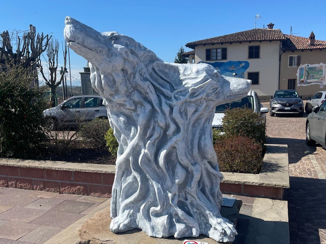 il sentiero del Lupo-Montelupo Albese必去景点