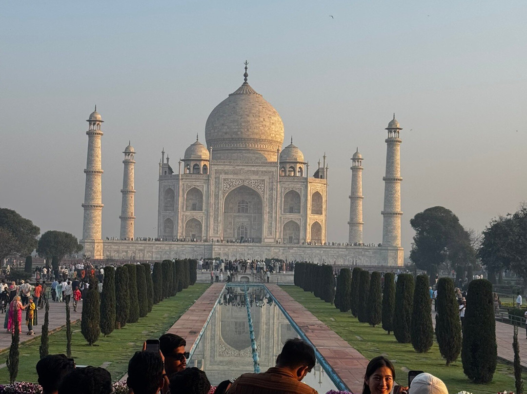 India By Car and Driver-斋蒲尔必去景点
