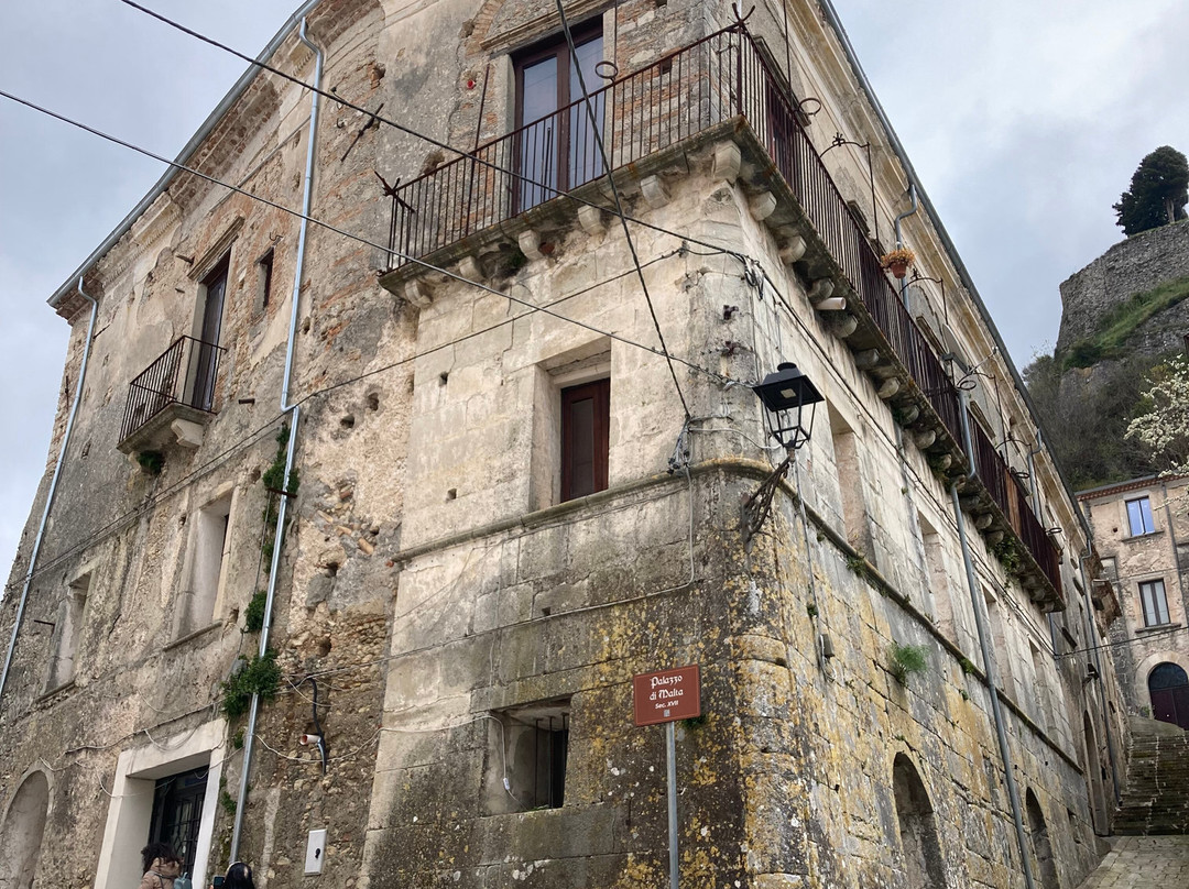 Centro Storico Di Aiello Calabro-Aiello Calabro必去景点