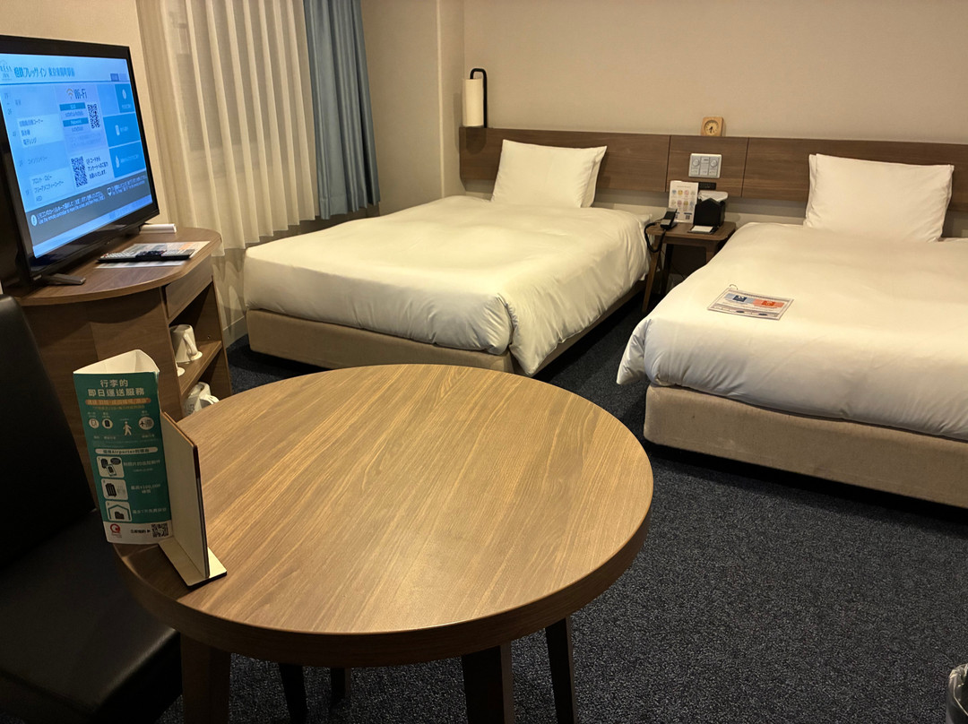 相铁FRESA INN 东京东阳町站前酒店主图