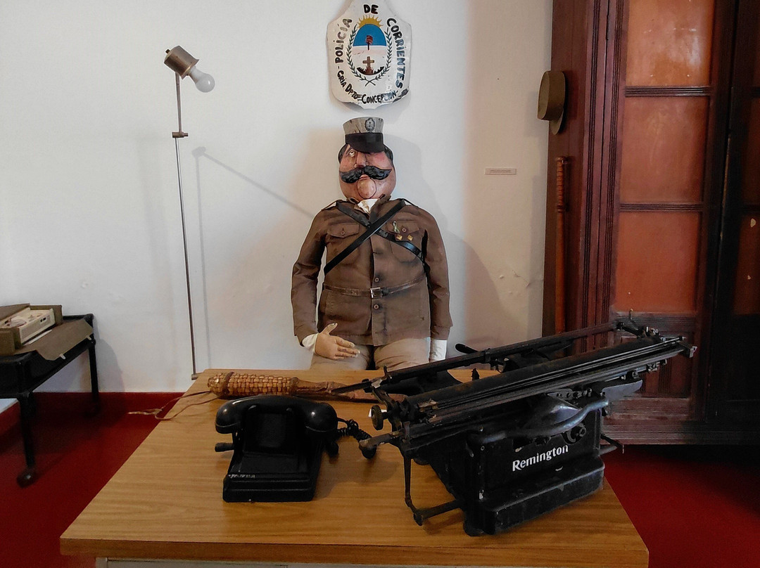Museo de la Policía y Centro de Interpretación de Poblados Históricos-Concepcion必去景点