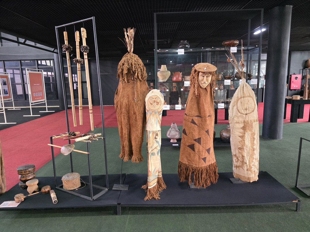 Cultural Centre of the Peoples of the Amazon-玛瑙斯必去景点