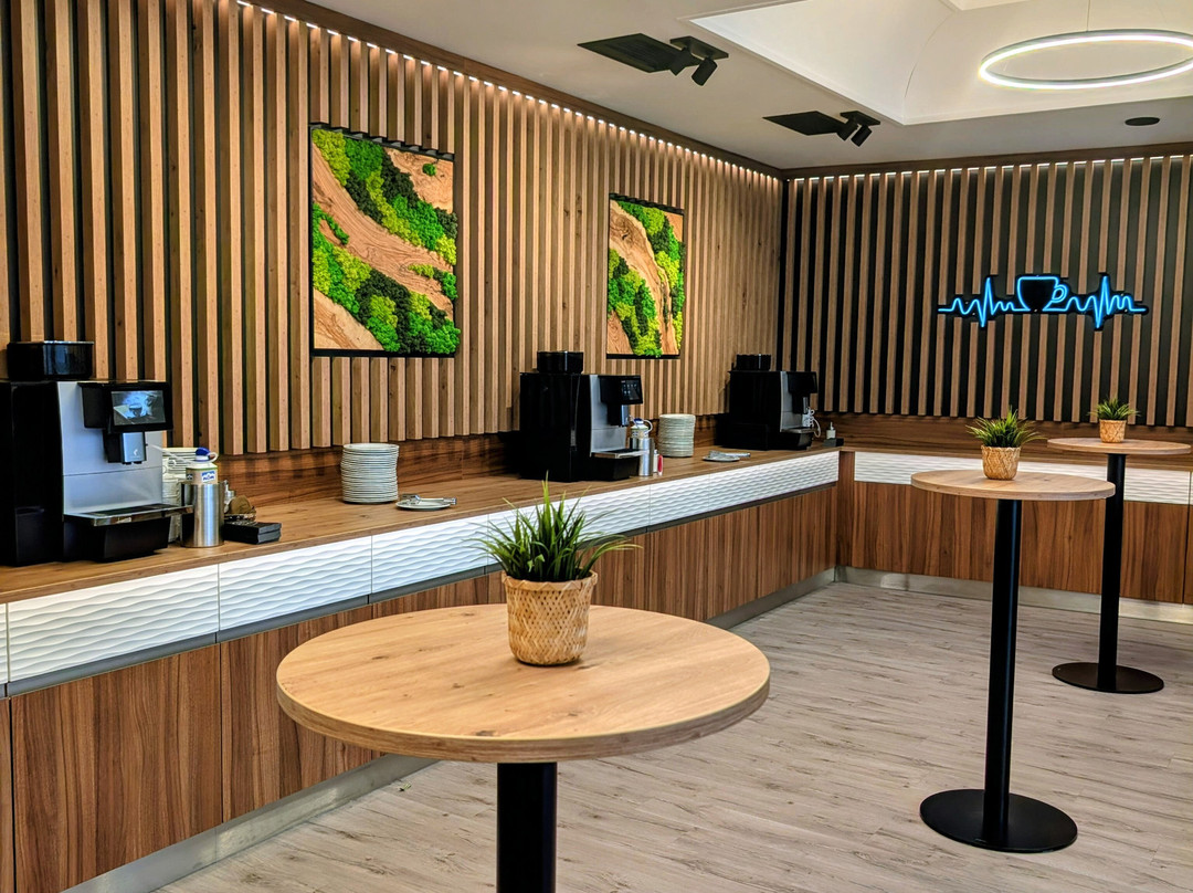 斯托克劳城市酒店主图