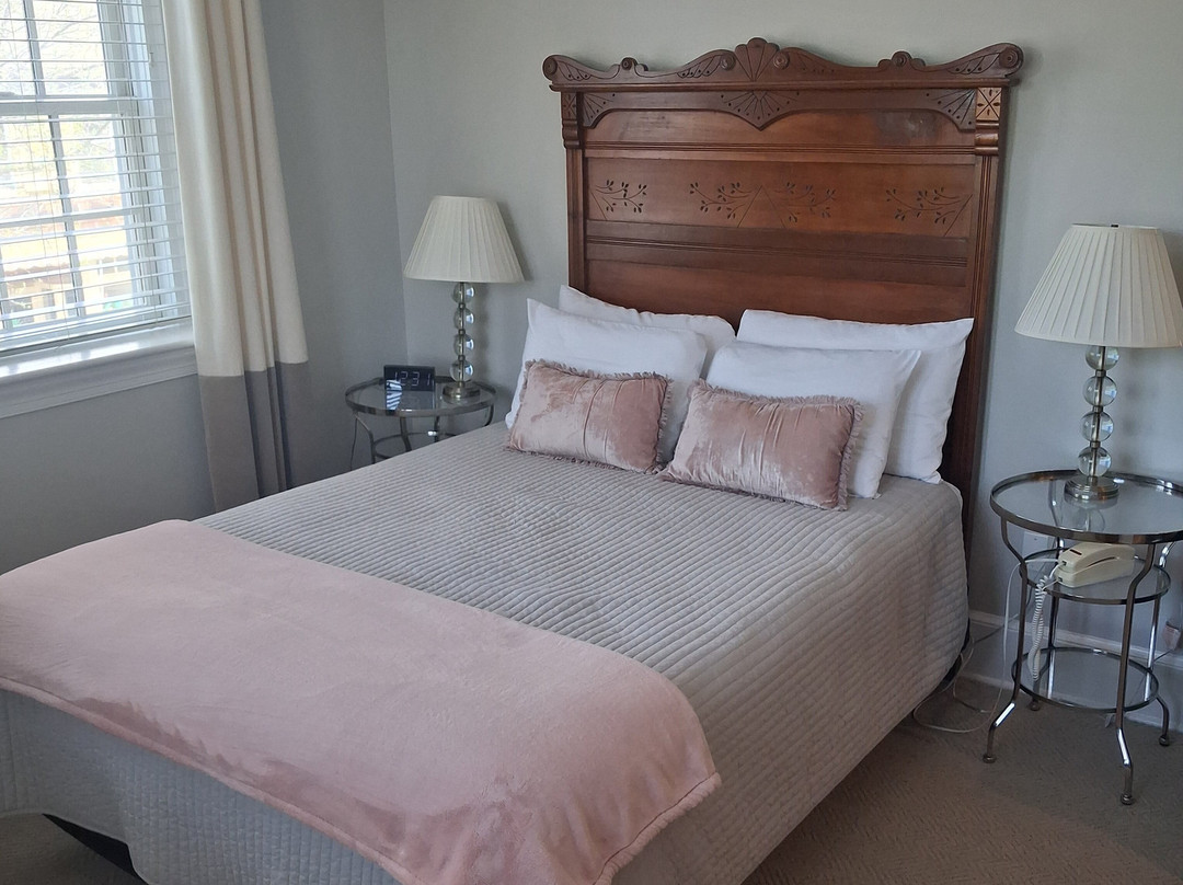 Hotel Rodney Lewes De主图