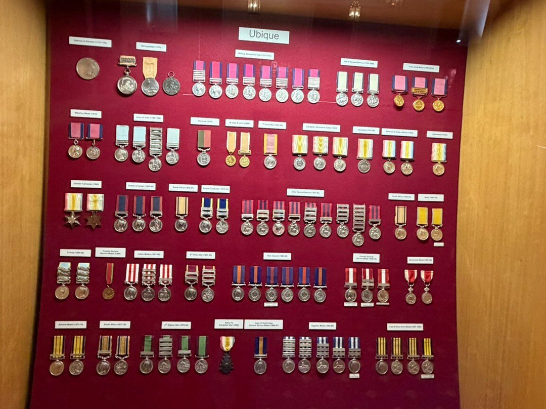 Royal Engineers Museum-吉林汉姆必去景点