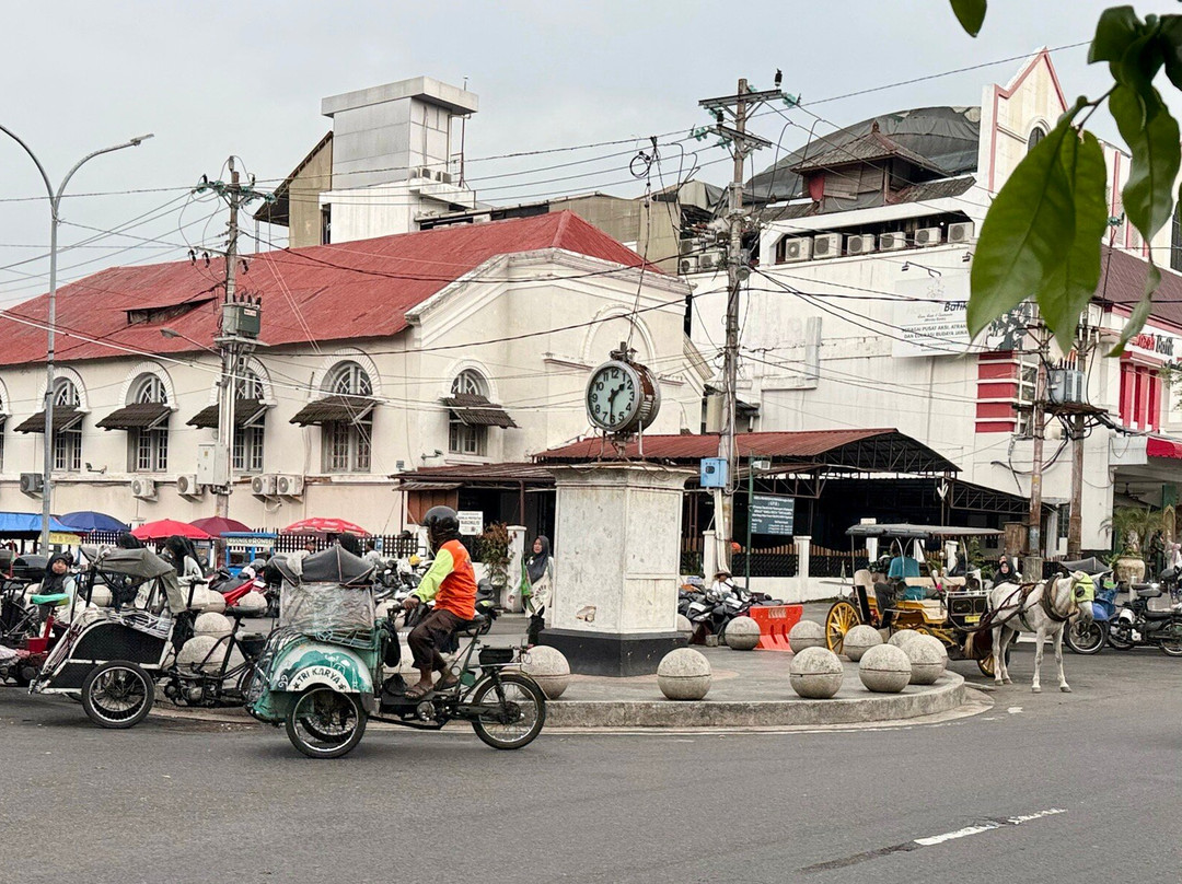Jalan Malioboro-日惹必去景点