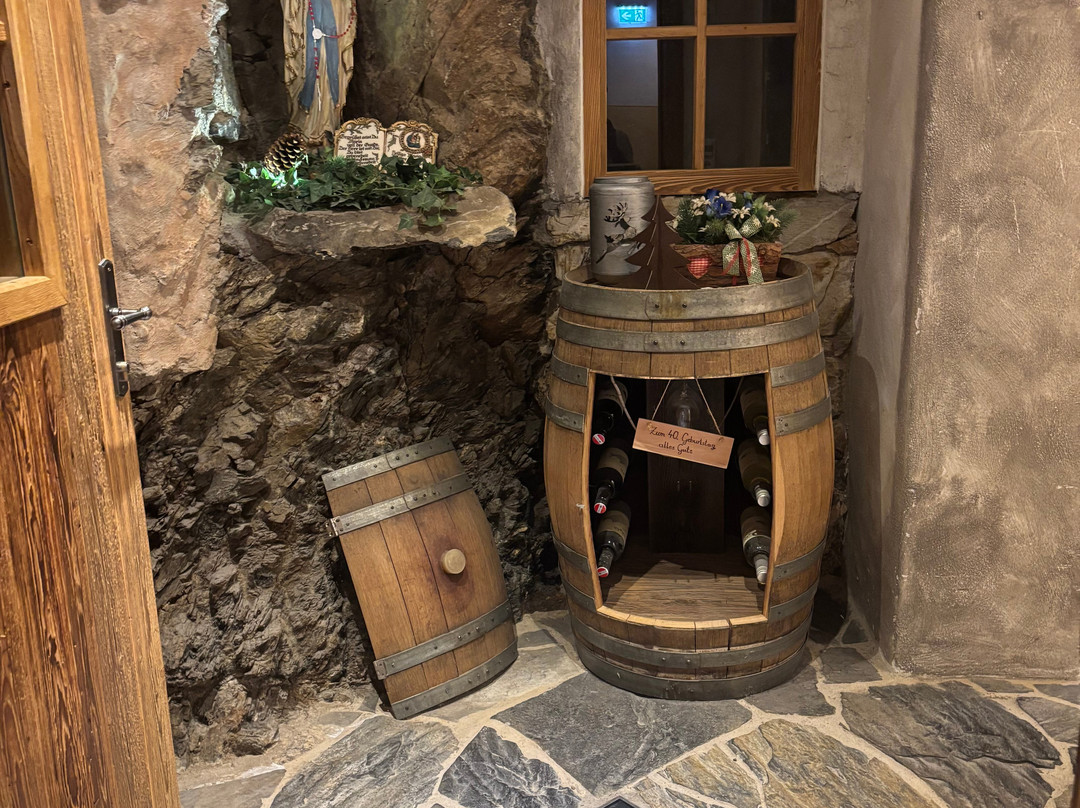 格勒布拉尔恩赞霍夫住宿加早餐旅馆主图