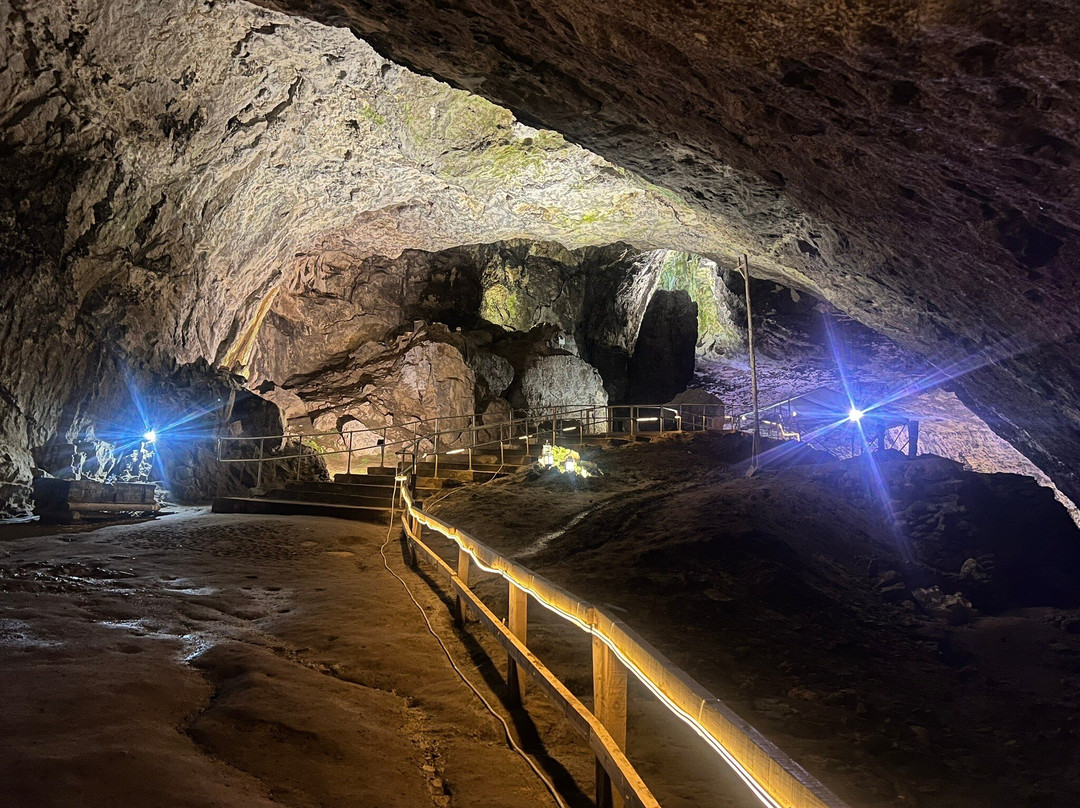 Peak Cavern-Castleton必去景点