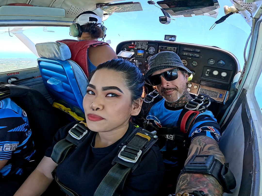 Skydive Cebu (Santa Fe)-圣菲必去景点