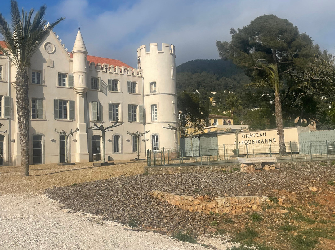 Dégustation Vignes Et Patrimoine-Carqueiranne必去景点