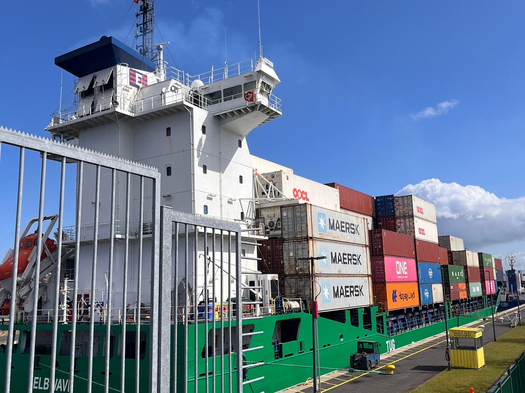 Schleusenanlage Kiel-Holtenau-基尔必去景点