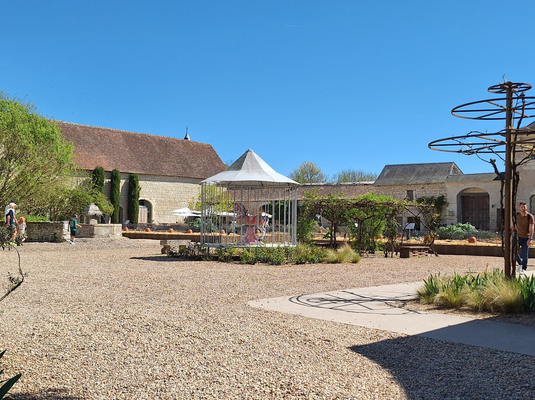 Château du Rivau-Lemere必去景点