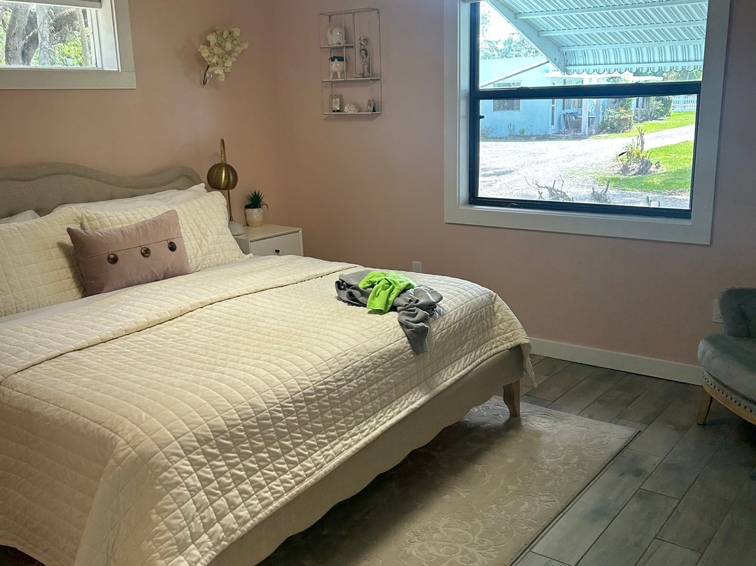 岛屿观景小屋主图