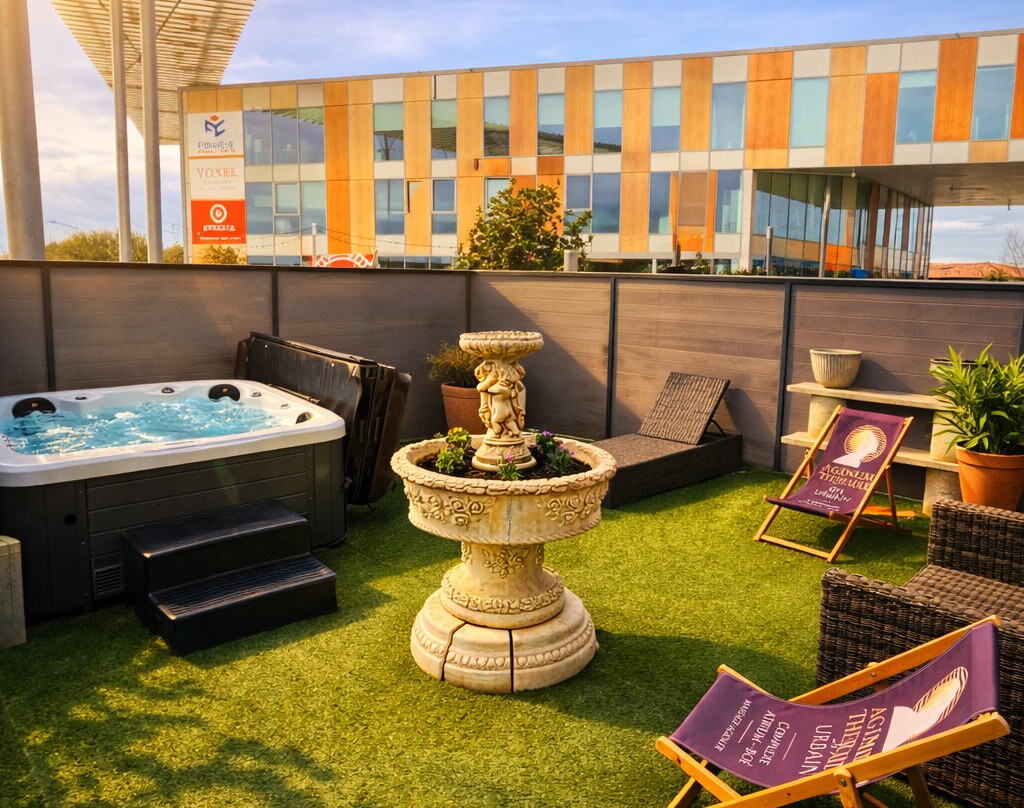 Aginum Thermae Spa - Thermes Romains-Boe必去景点