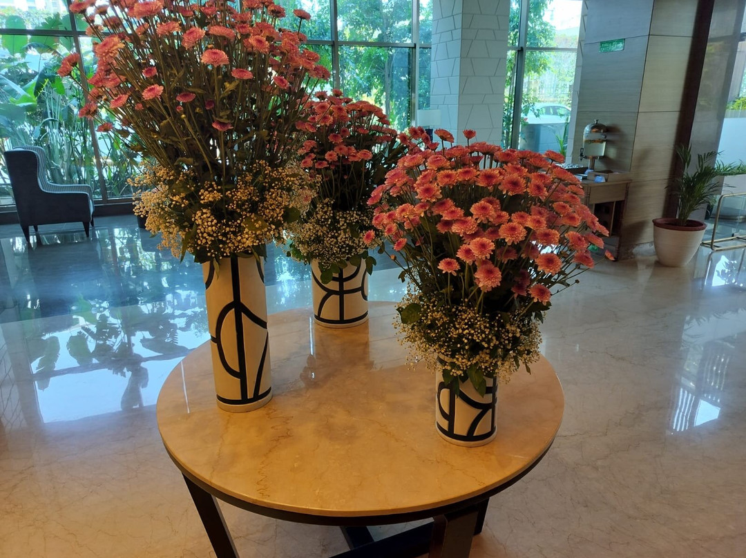 浦那辛吉瓦蒂丽笙酒店主图