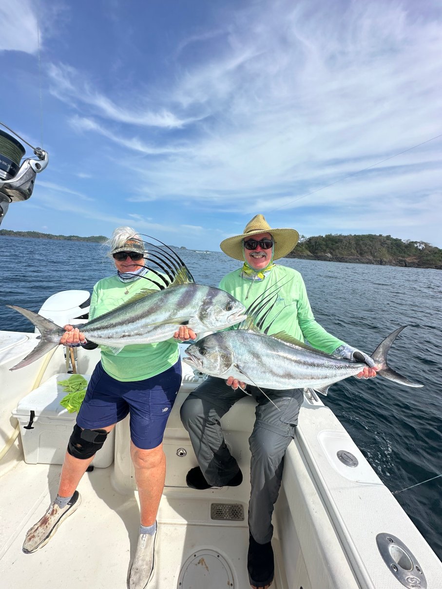 Sport Fish Panama Island Lodge-旅行者