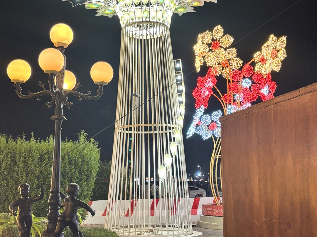 SOHO Square-沙姆沙伊赫必去景点