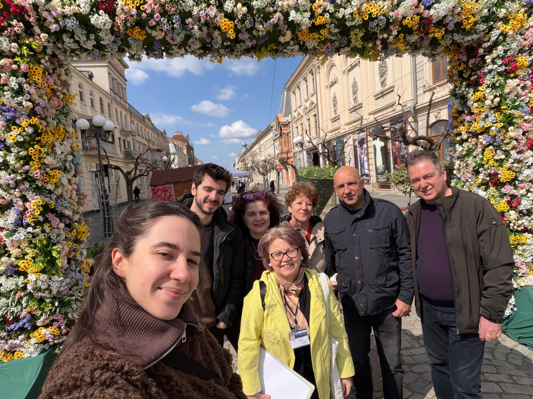 Walk this way Braila-Braila必去景点