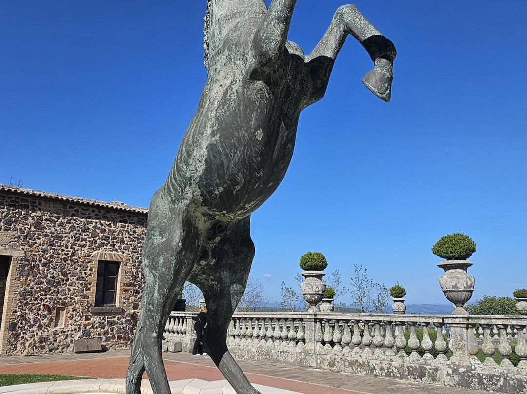 Castello di Torre Alfina-Torre Alfina必去景点