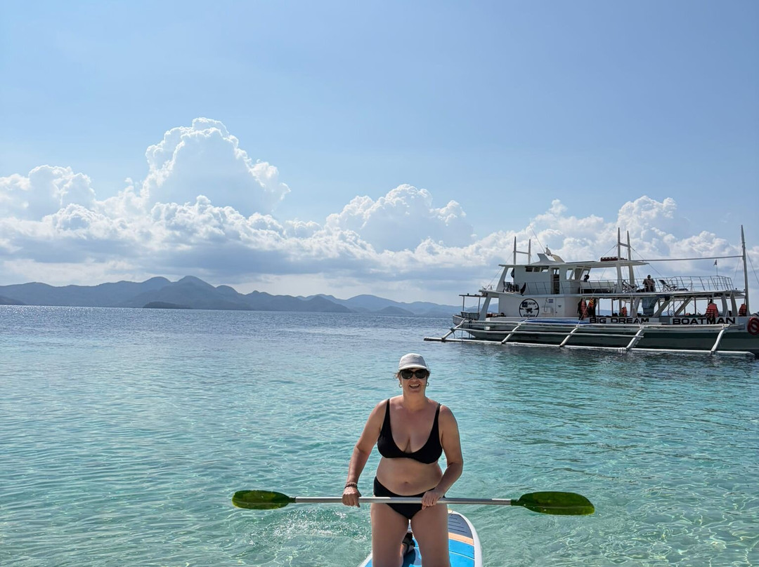 Big Dream Boatman-科隆必去景点