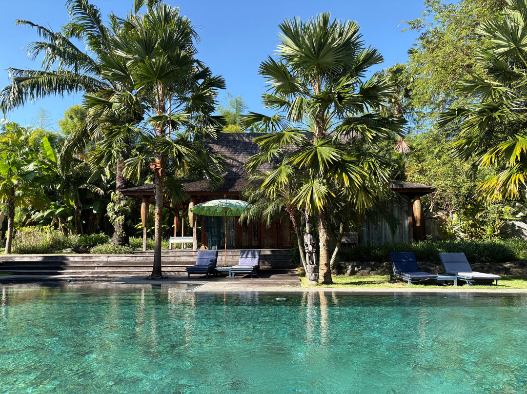 蓝色业力村主图