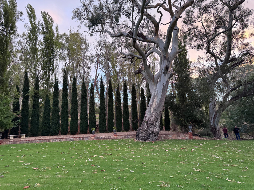 雅各布克里克度假酒店主图