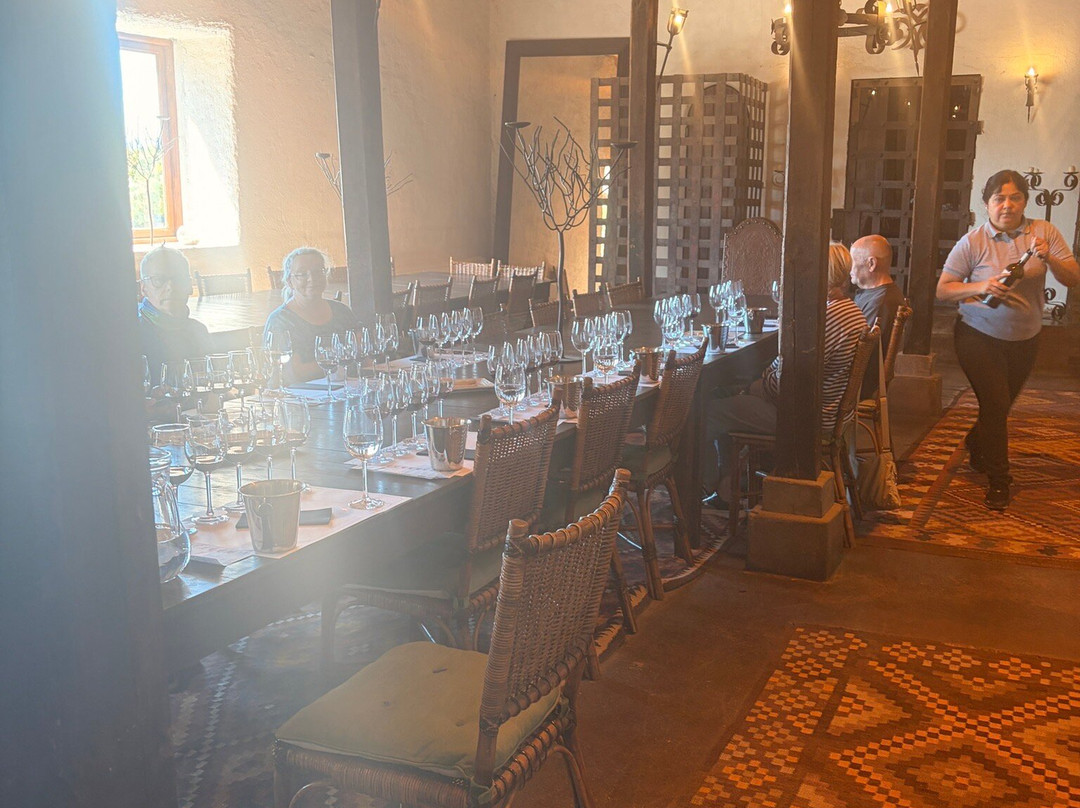 Viu Manent-圣克鲁斯必去景点