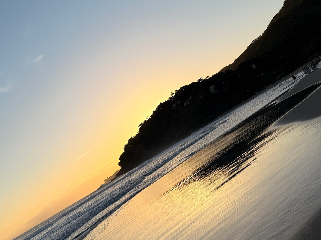 Praia Barra do Sahy-圣塞巴斯蒂昂必去景点