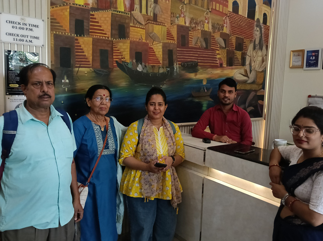 斯里象头神宫旅馆