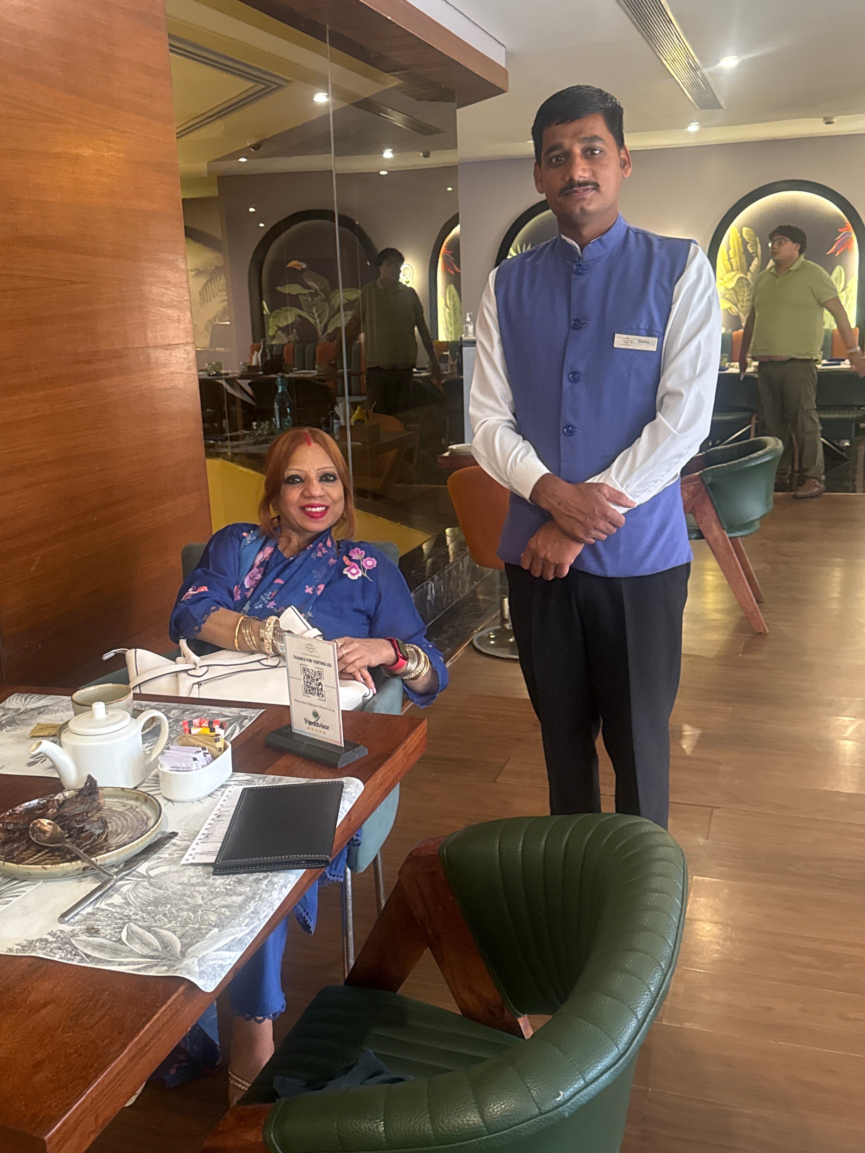 安居什里酒店-旅行者