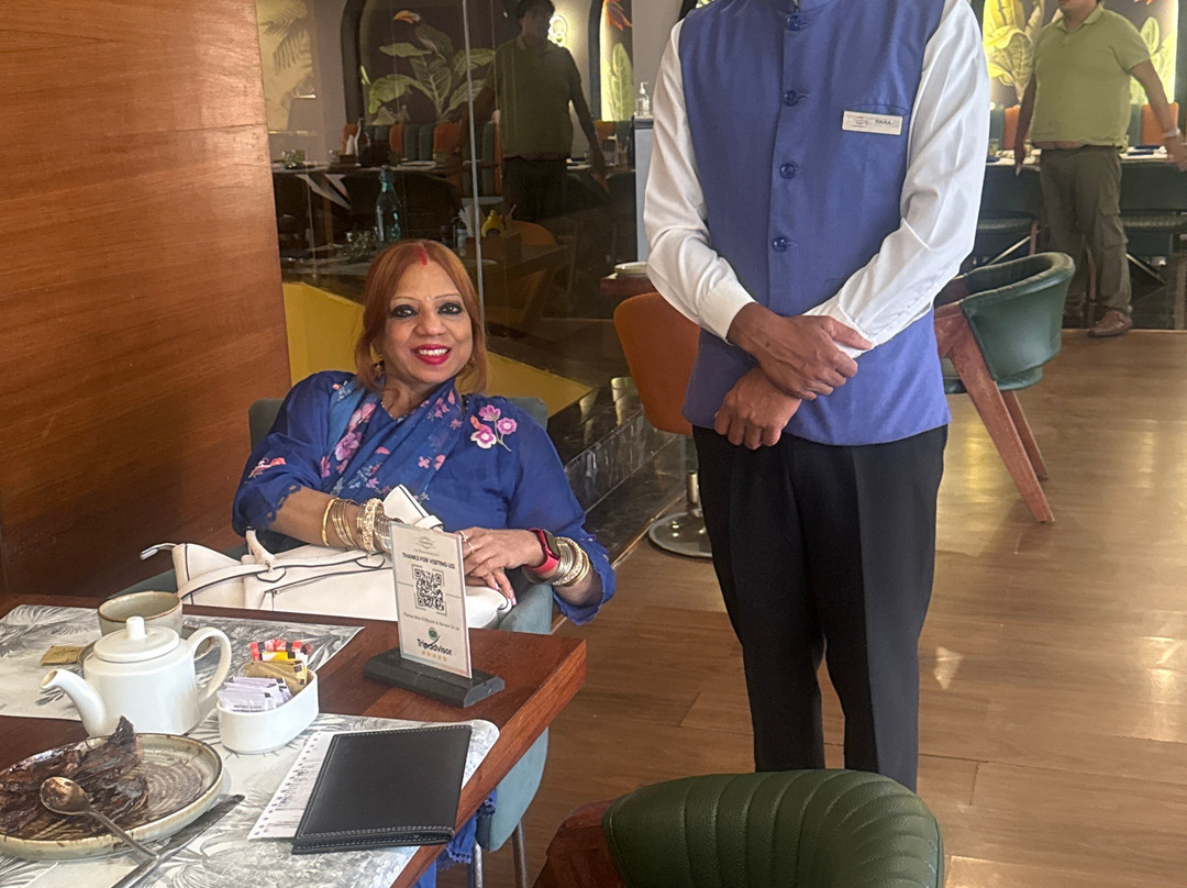 安居什里酒店主图