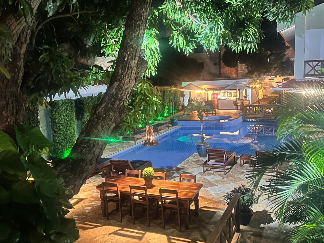 圣安东尼奥民宿精品酒店主图