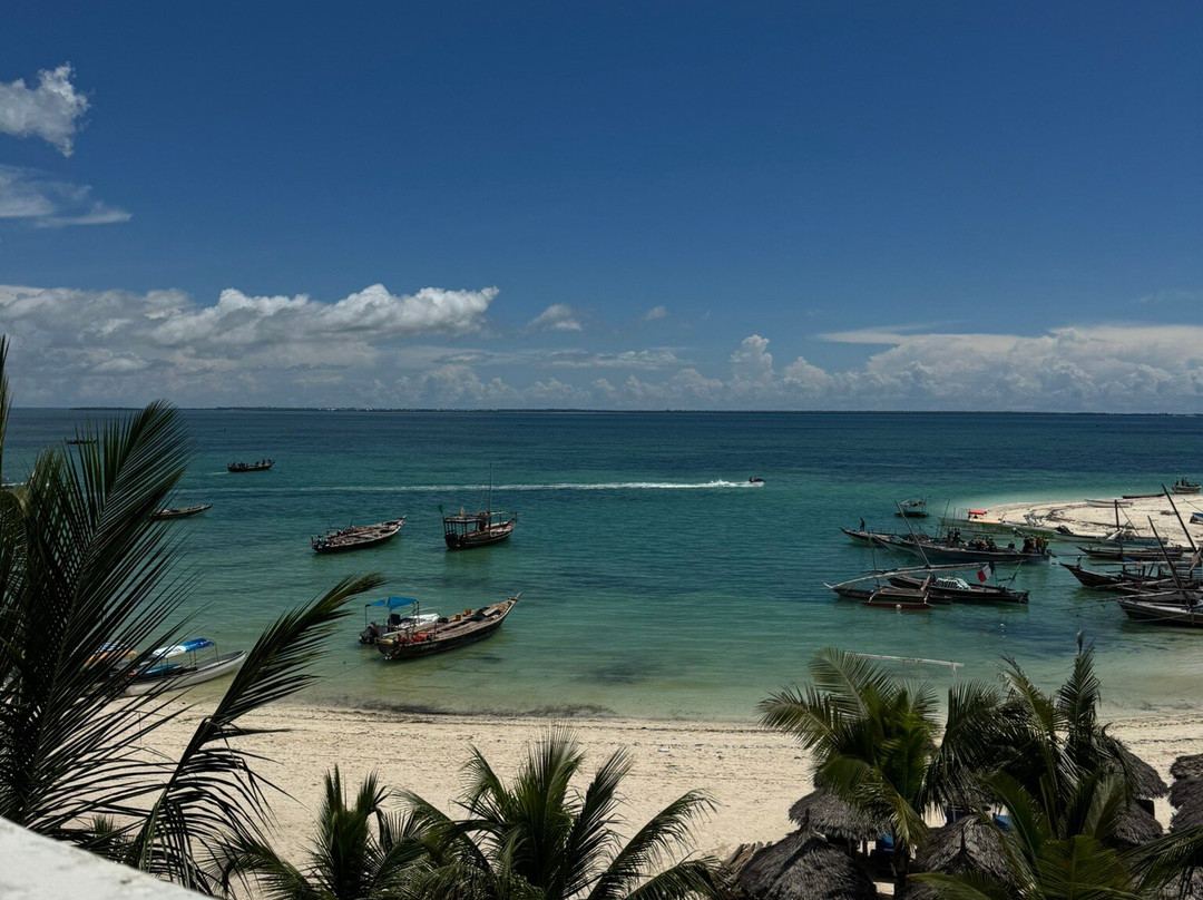 Sunseabar Beach Hotel Kendwa主图