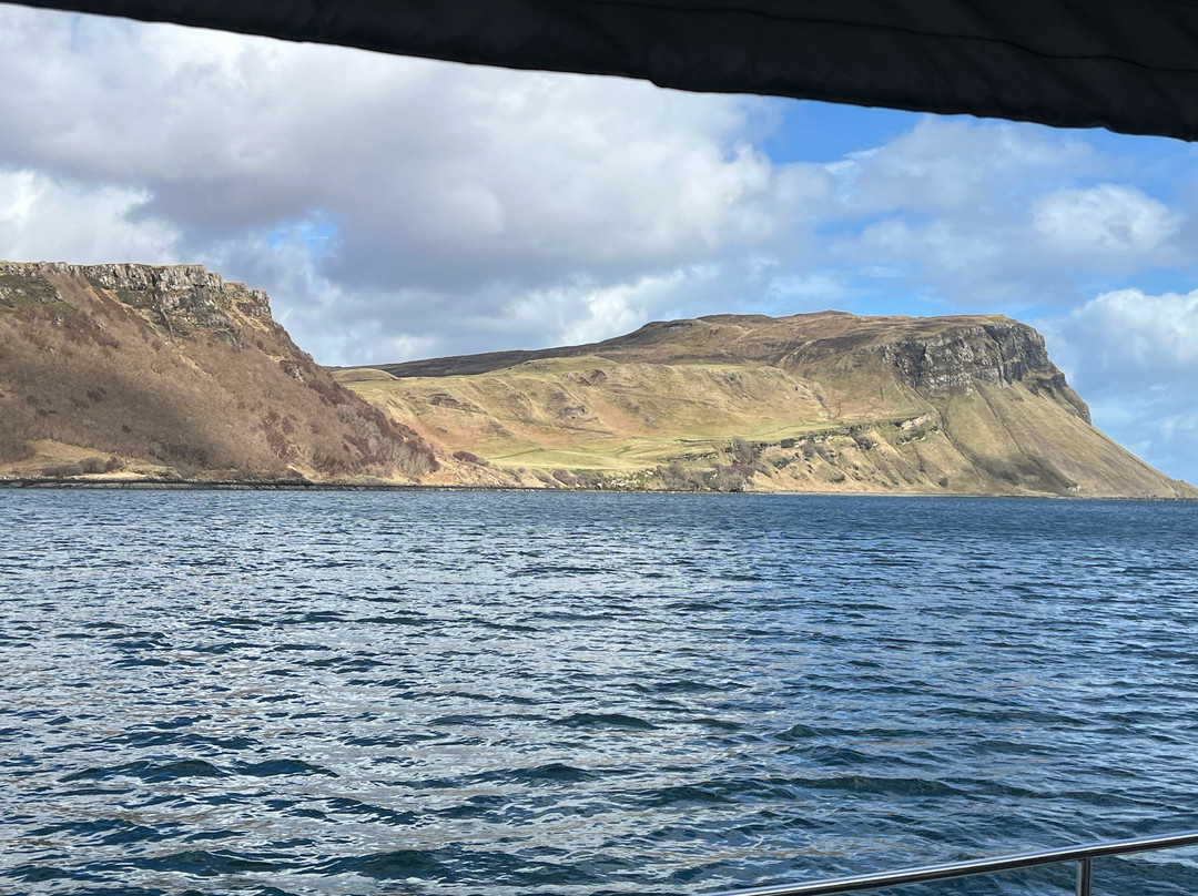 Stardust Boat Trips Portree-Portree必去景点