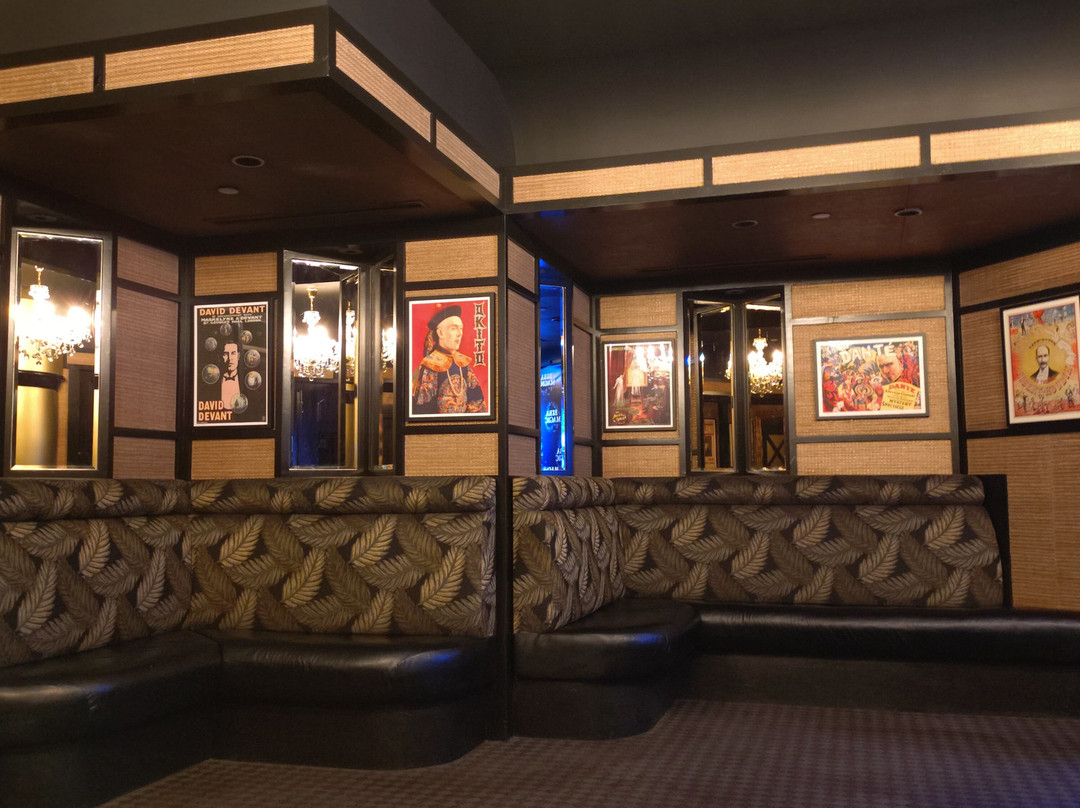 Biba Magic Theater-杜梦湾必去景点