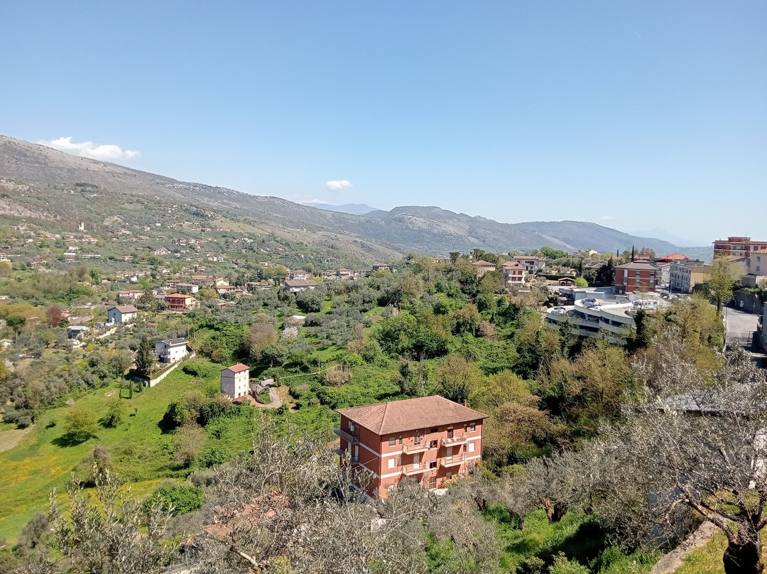 Belvedere della Cattedrale-Anagni必去景点