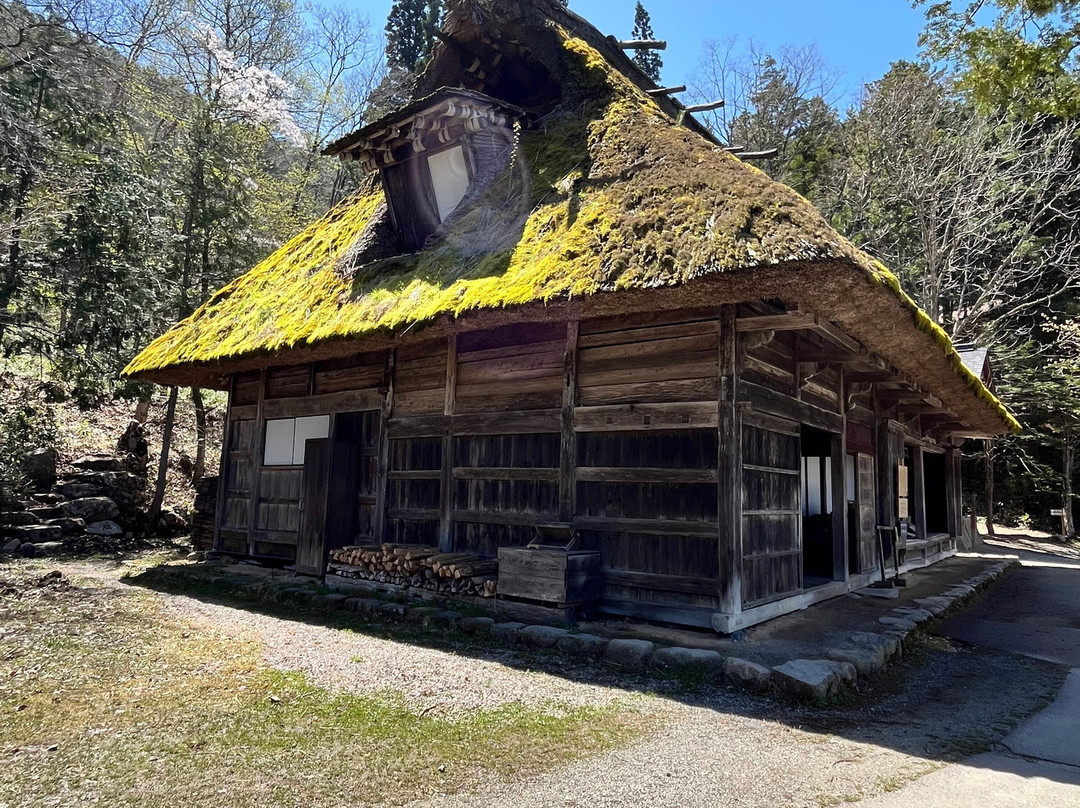 飞驒民俗村（飞驒之里）-高山市必去景点
