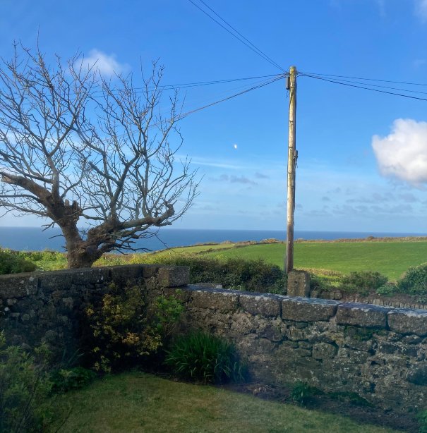 Tregiffian Farm-旅行者