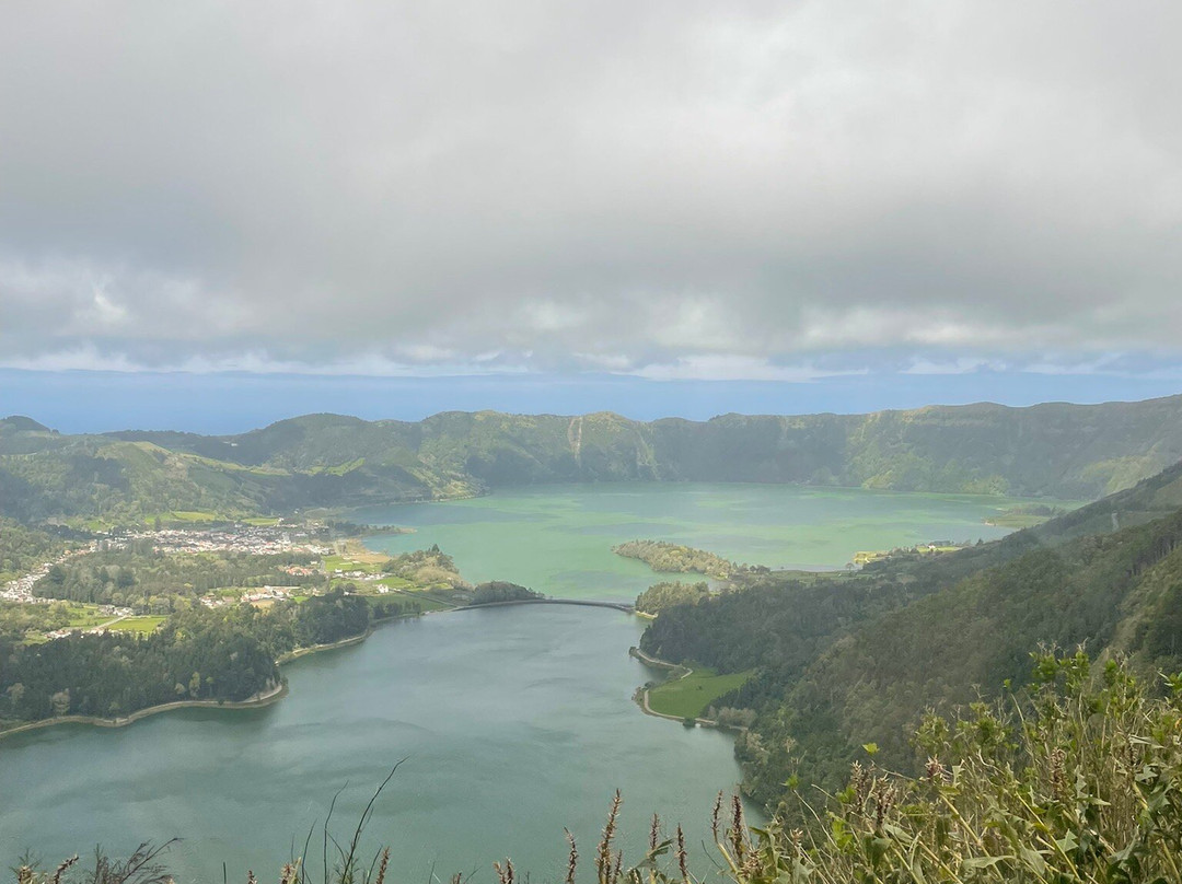 Caldeira das Sete Cidades-圣米格尔岛必去景点