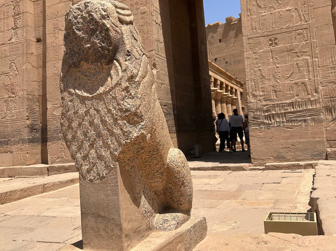 Mövenpick Ms Royal Lily Nile Cruise-卢克索必去景点