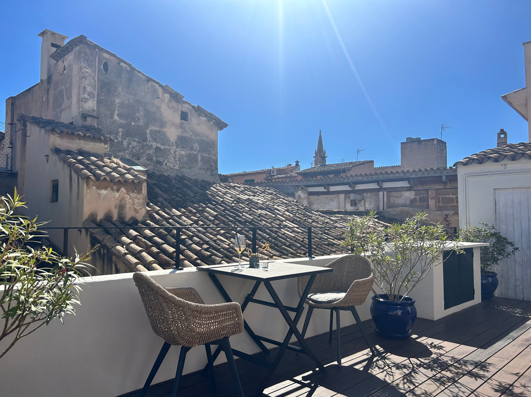 波萨达特拉散塔精品酒店主图