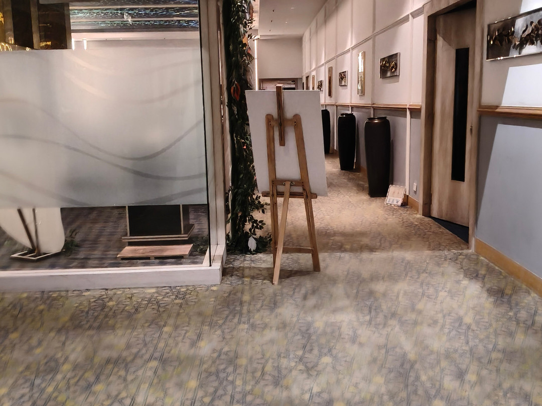 查谟维贾普尔温德姆华美达广场酒店主图