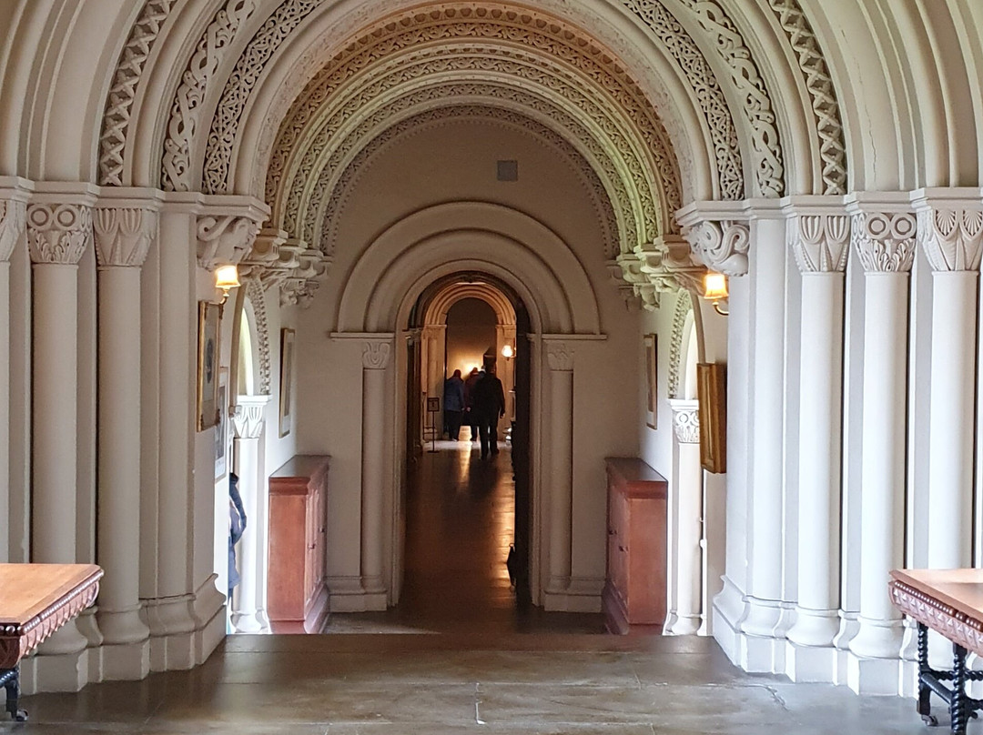 Penrhyn Castle-班格尔必去景点