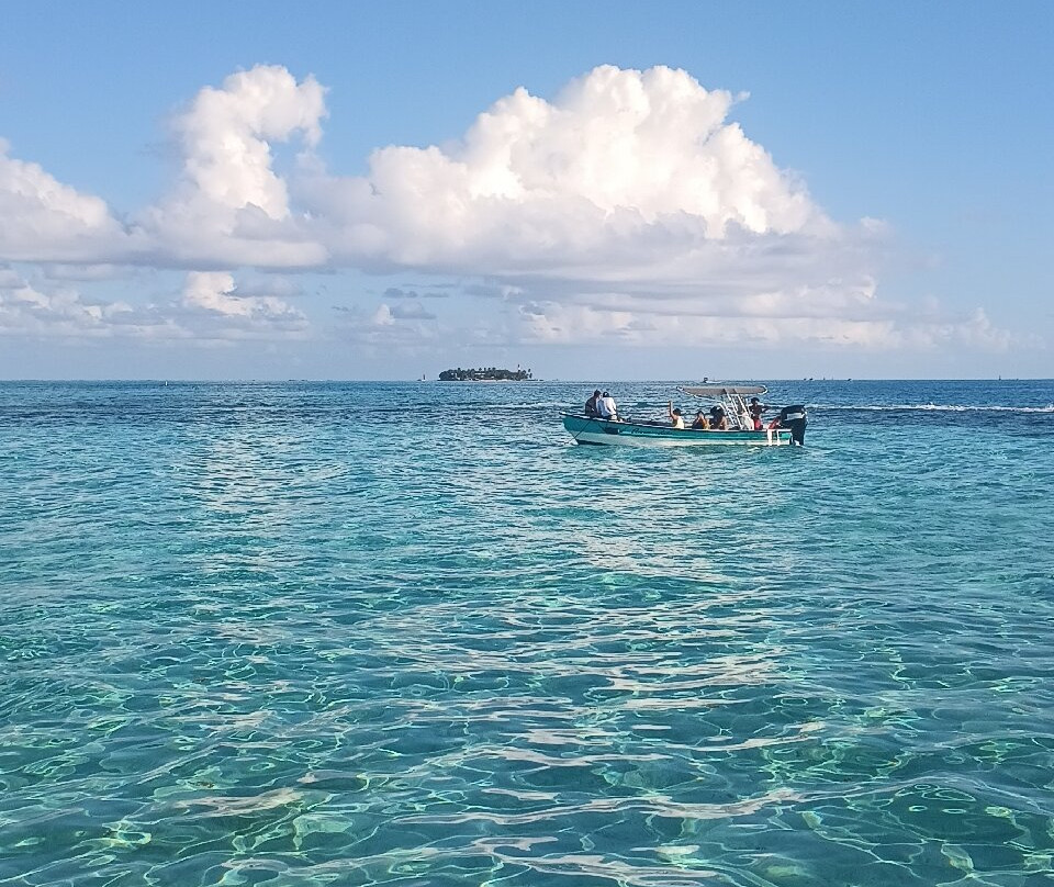 Cayo Acuario-圣安德烈斯岛必去景点