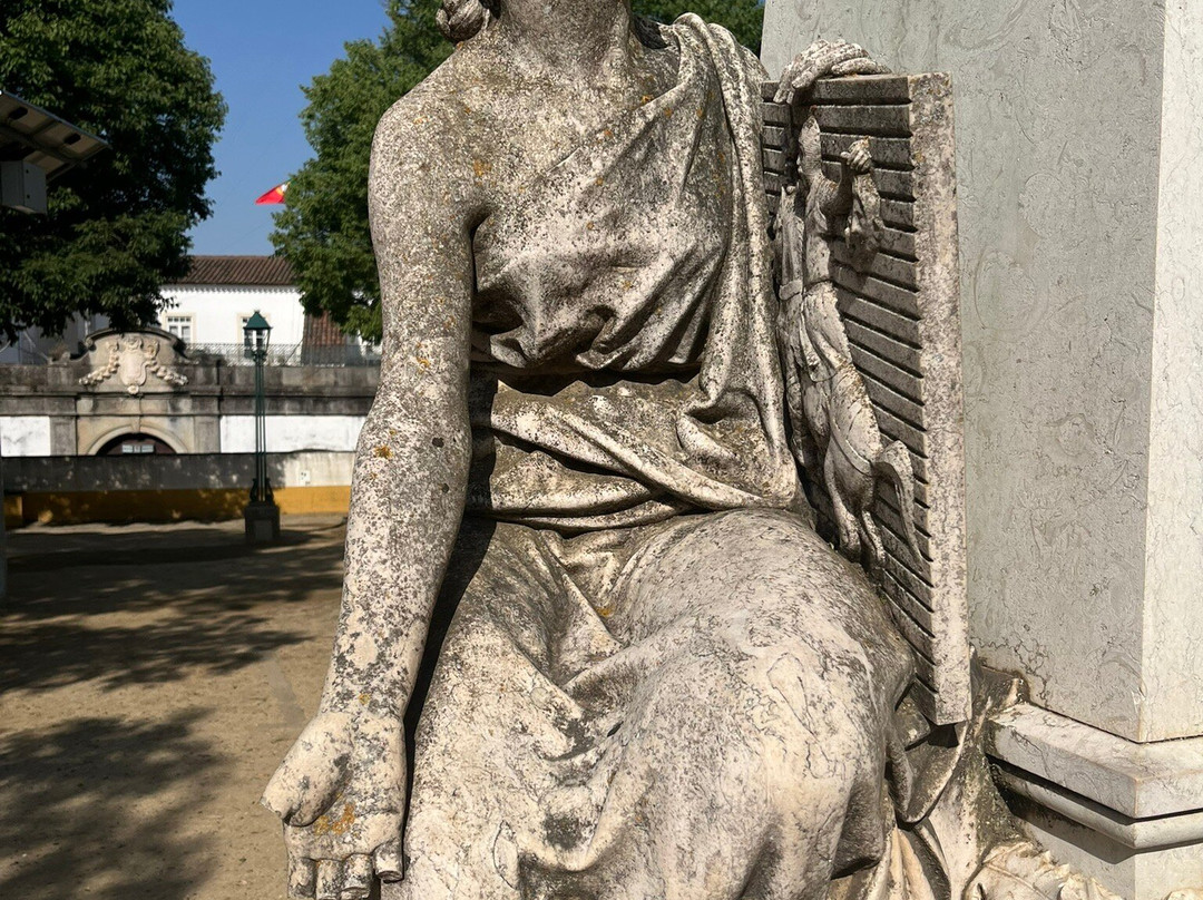 Templo Romano de Évora (Templo de Diana)-埃武拉必去景点