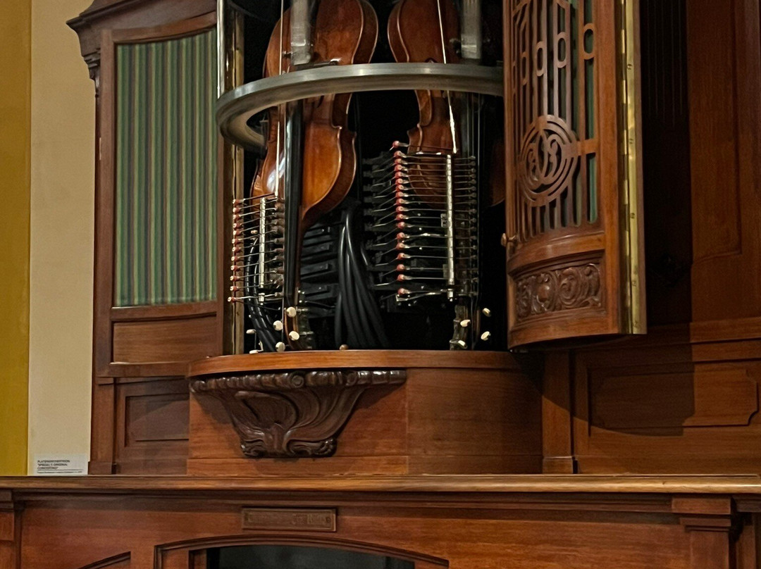 Museum Speelklok-乌特勒支必去景点
