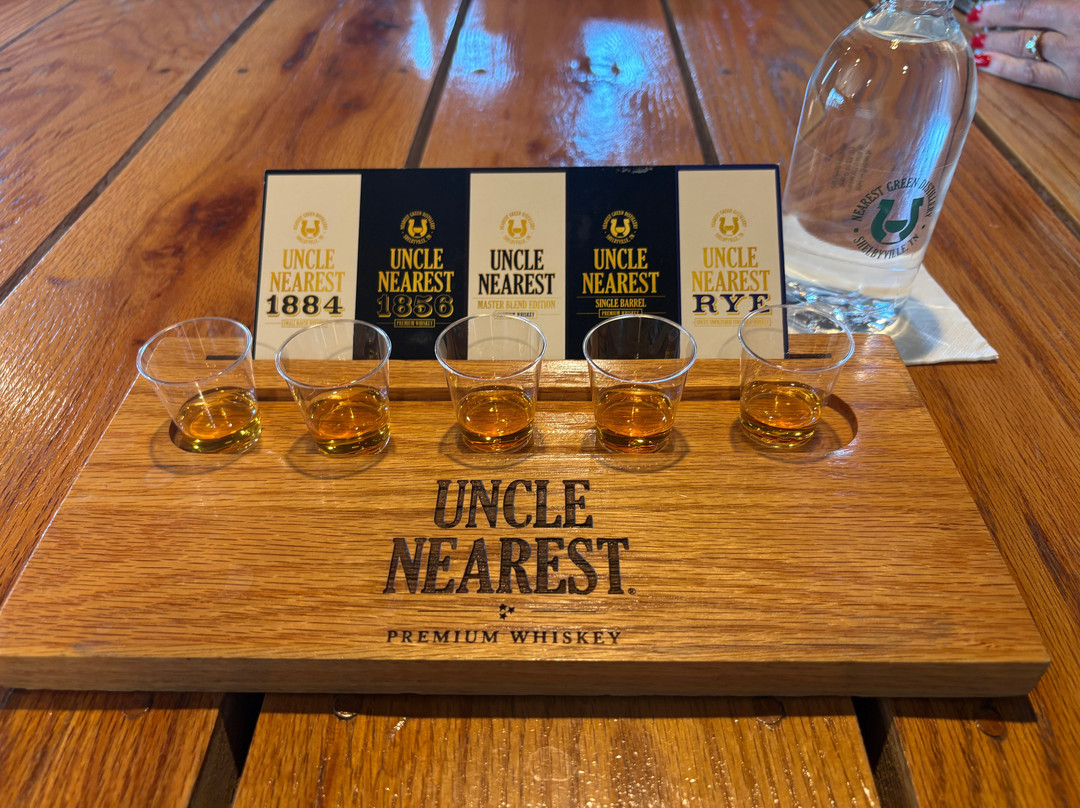 Nearest Green Distillery-Shelbyville必去景点