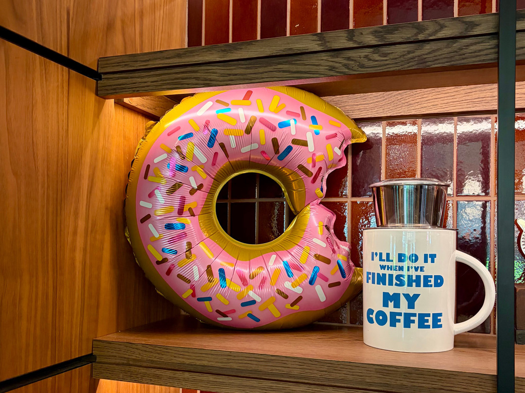 Good Company Doughnuts & Cafe - Penn Quarter