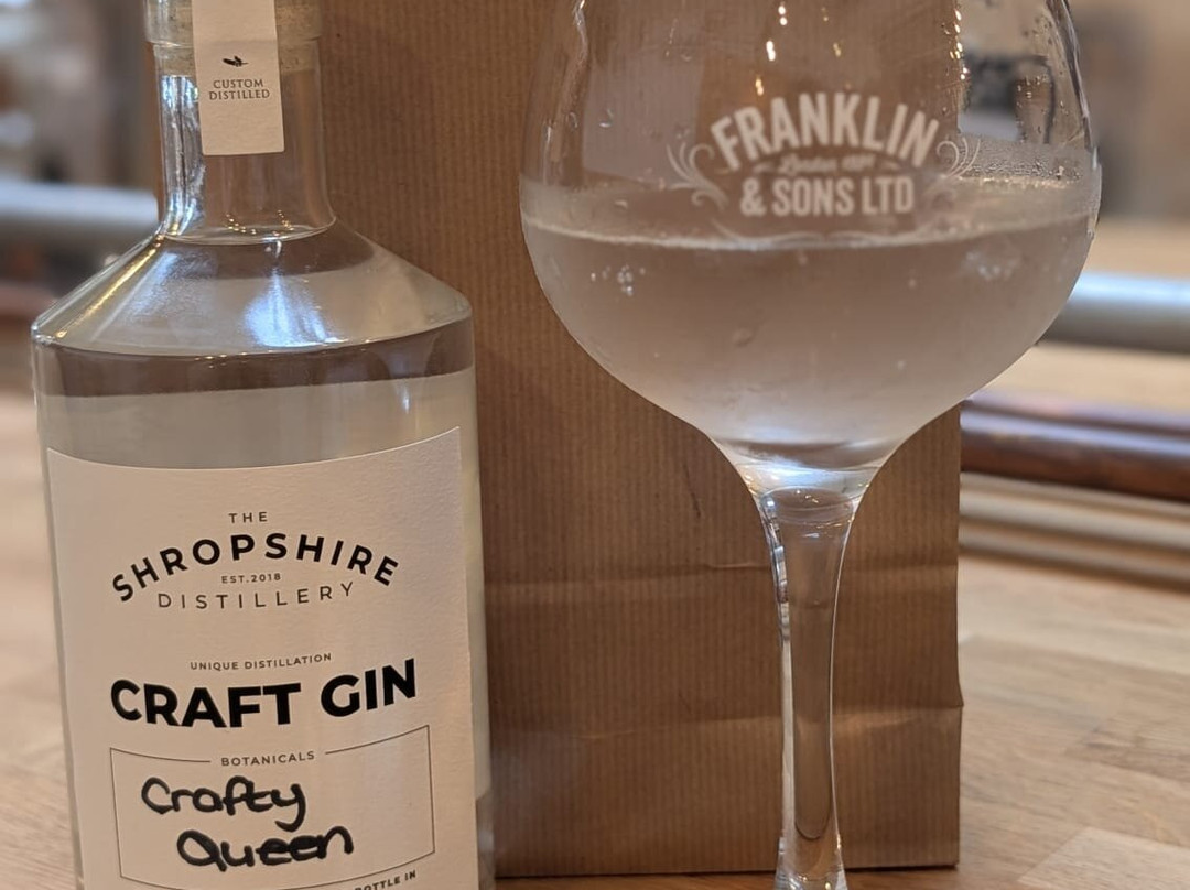 The Shropshire Distillery-Ellesmere必去景点