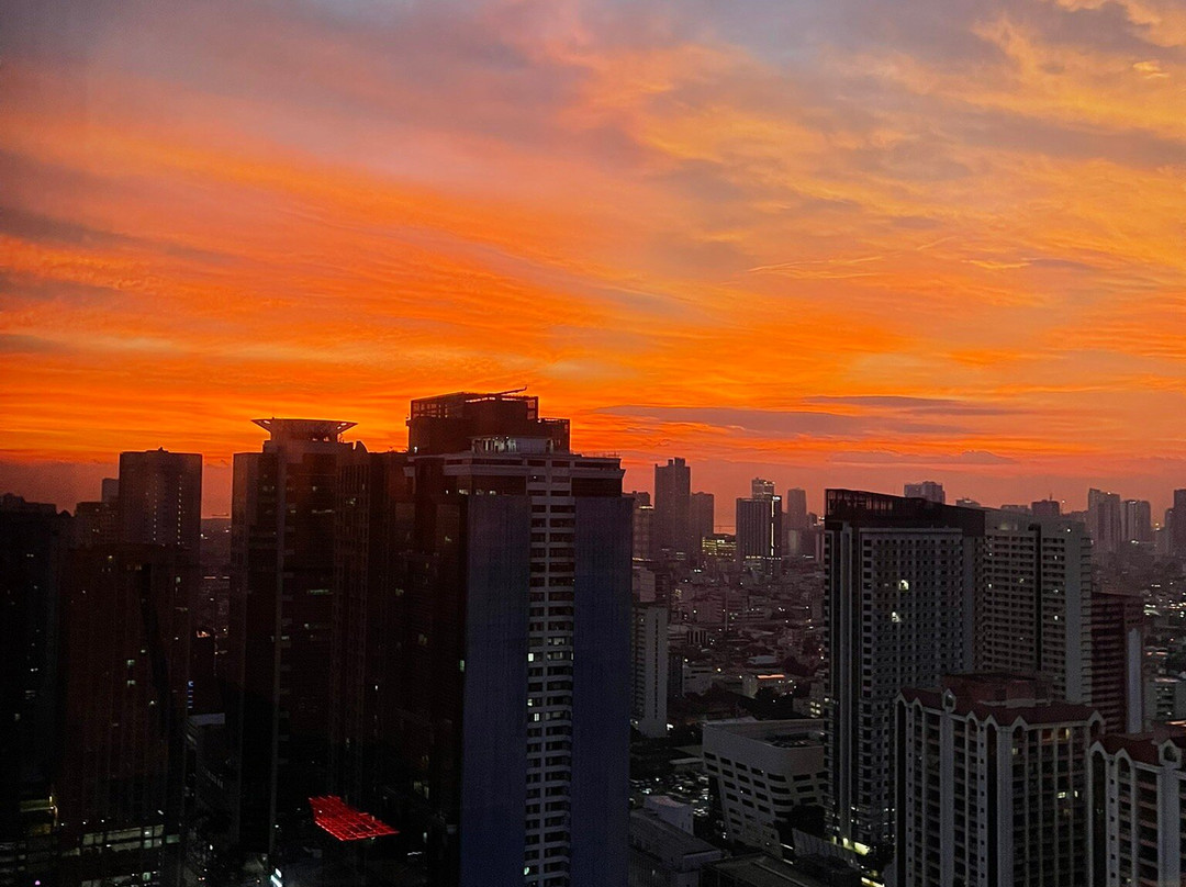 马卡蒂瑟达住宅酒店主图